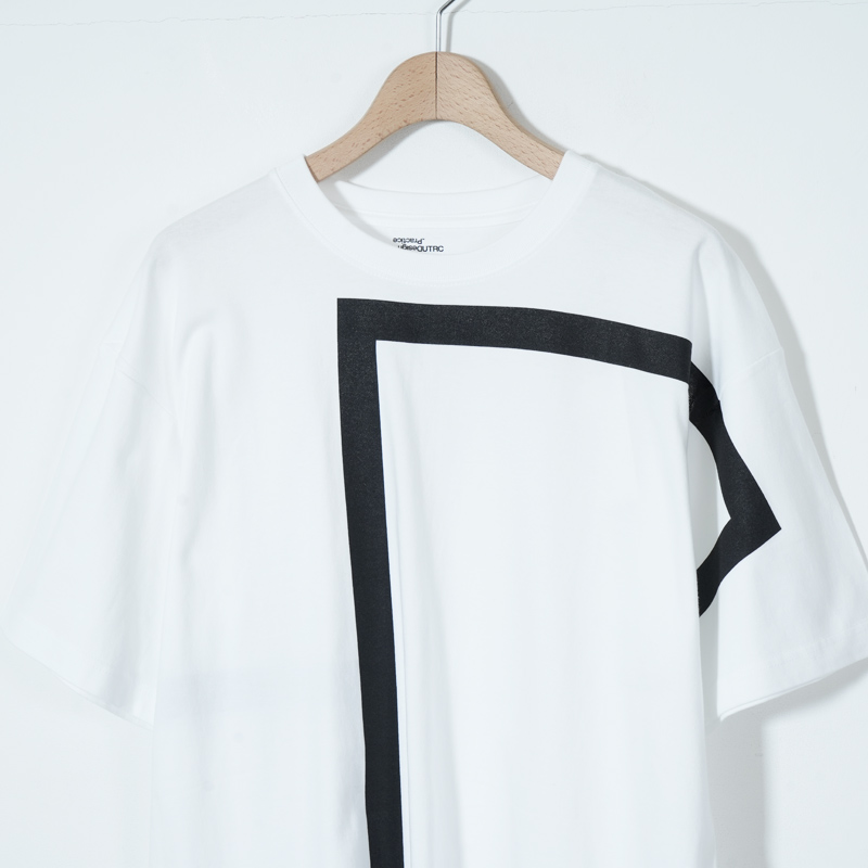 UNTRACE(����ȥ졼��) _272��Graphic Tee S/S