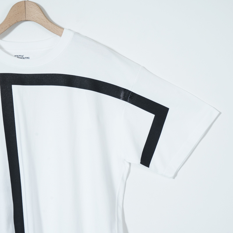 UNTRACE(����ȥ졼��) _272��Graphic Tee S/S