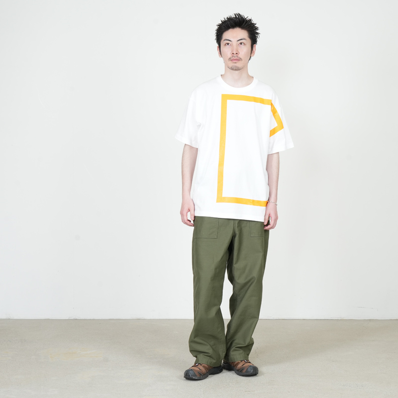 UNTRACE(����ȥ졼��) _272��Graphic Tee S/S