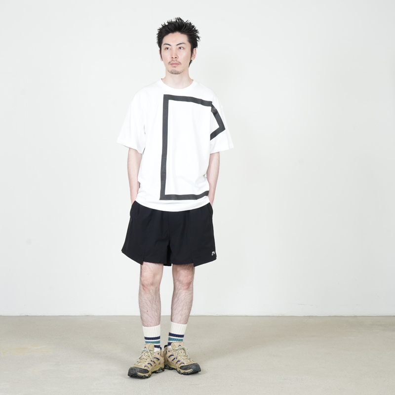 UNTRACE(����ȥ졼��) _272��Graphic Tee S/S