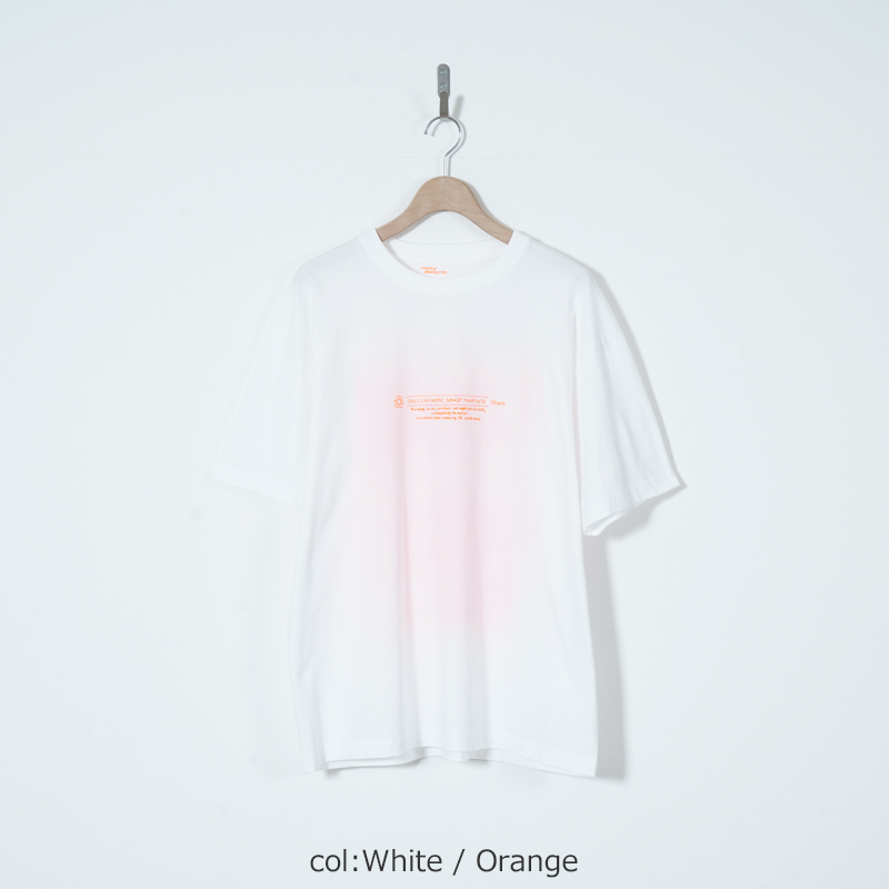 UNTRACE(����ȥ졼��) _278��Graphic Tee S/S