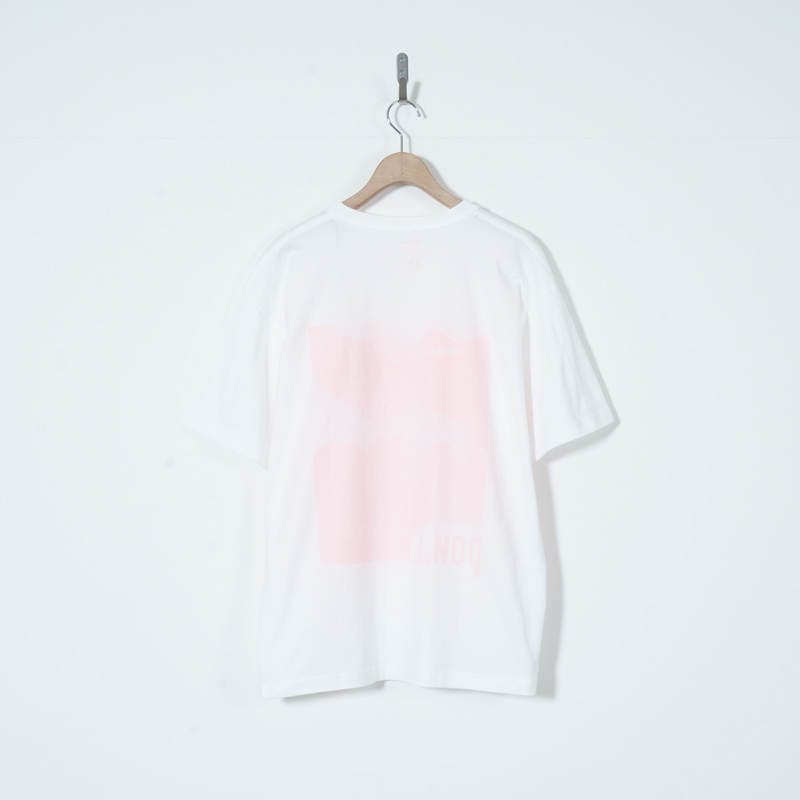 UNTRACE(����ȥ졼��) _278��Graphic Tee S/S