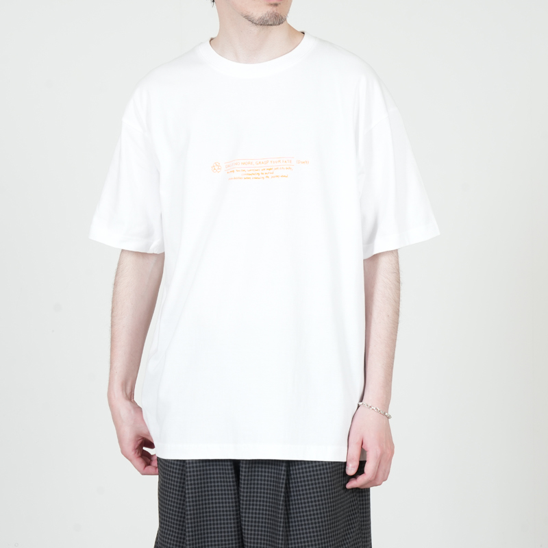 UNTRACE(����ȥ졼��) _278��Graphic Tee S/S