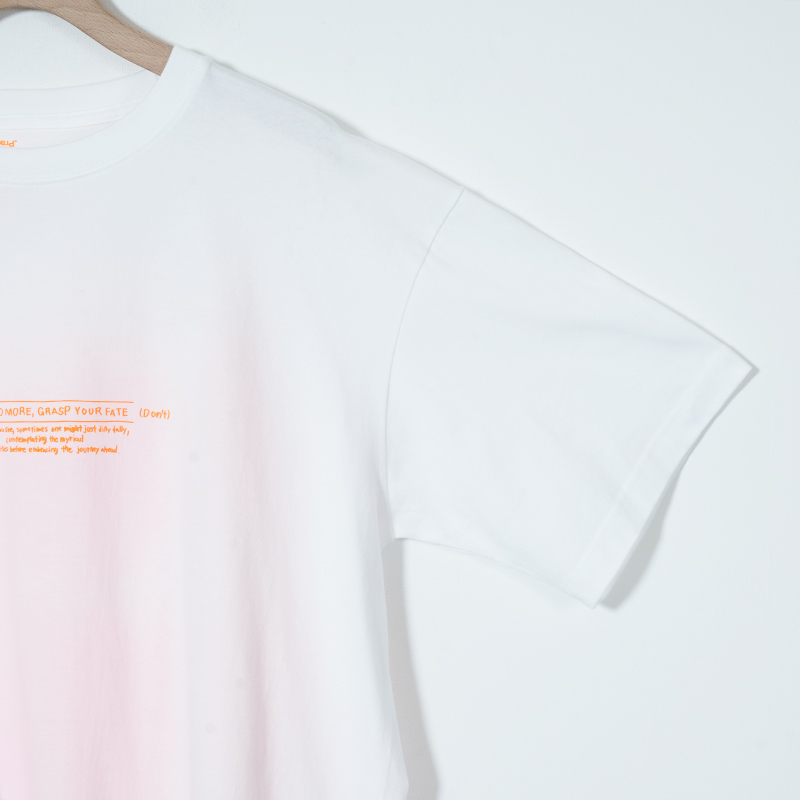 UNTRACE(����ȥ졼��) _278��Graphic Tee S/S