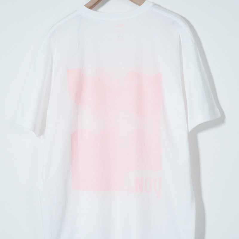 UNTRACE(����ȥ졼��) _278��Graphic Tee S/S
