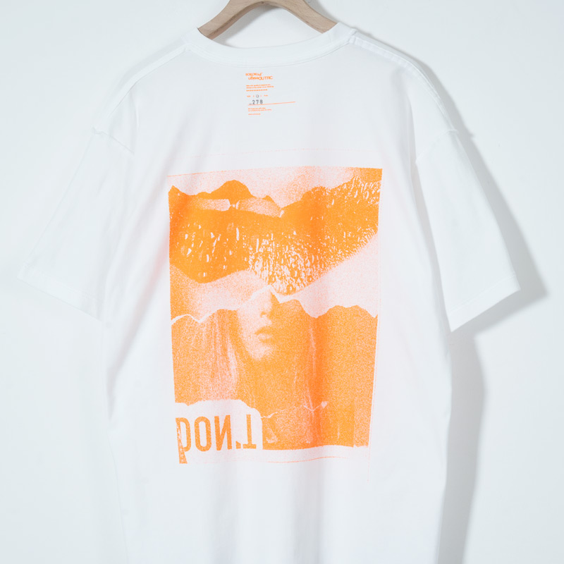 UNTRACE(����ȥ졼��) _278��Graphic Tee S/S