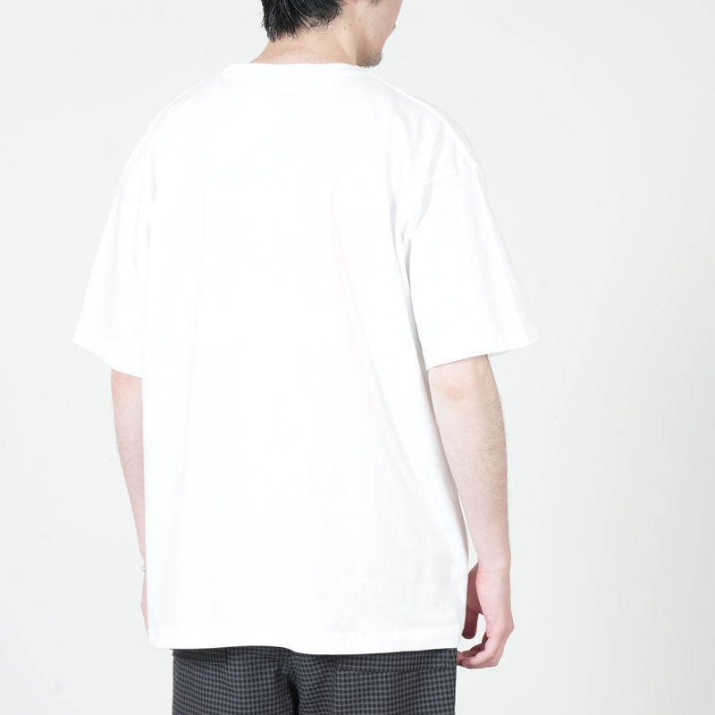 UNTRACE(����ȥ졼��) _278��Graphic Tee S/S