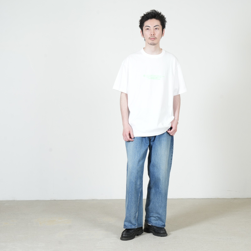 UNTRACE(����ȥ졼��) _278��Graphic Tee S/S