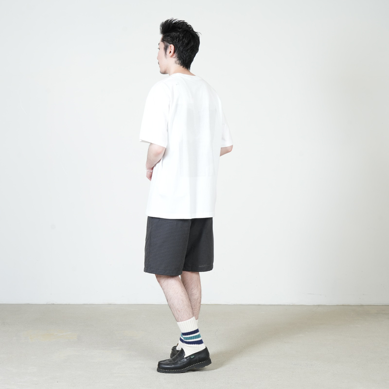 UNTRACE(����ȥ졼��) _278��Graphic Tee S/S