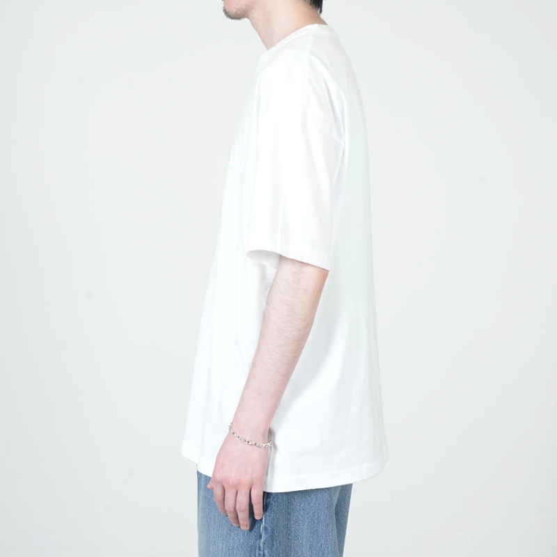 UNTRACE(����ȥ졼��) _278��Graphic Tee S/S