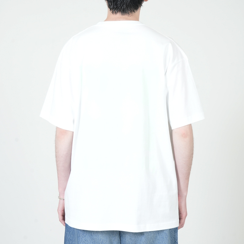 UNTRACE(����ȥ졼��) _278��Graphic Tee S/S