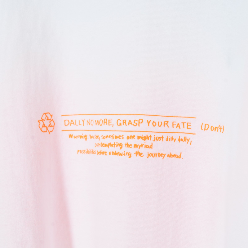 UNTRACE(����ȥ졼��) _278��Graphic Tee S/S