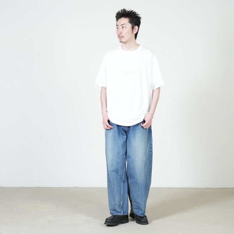 UNTRACE(����ȥ졼��) _278��Graphic Tee S/S