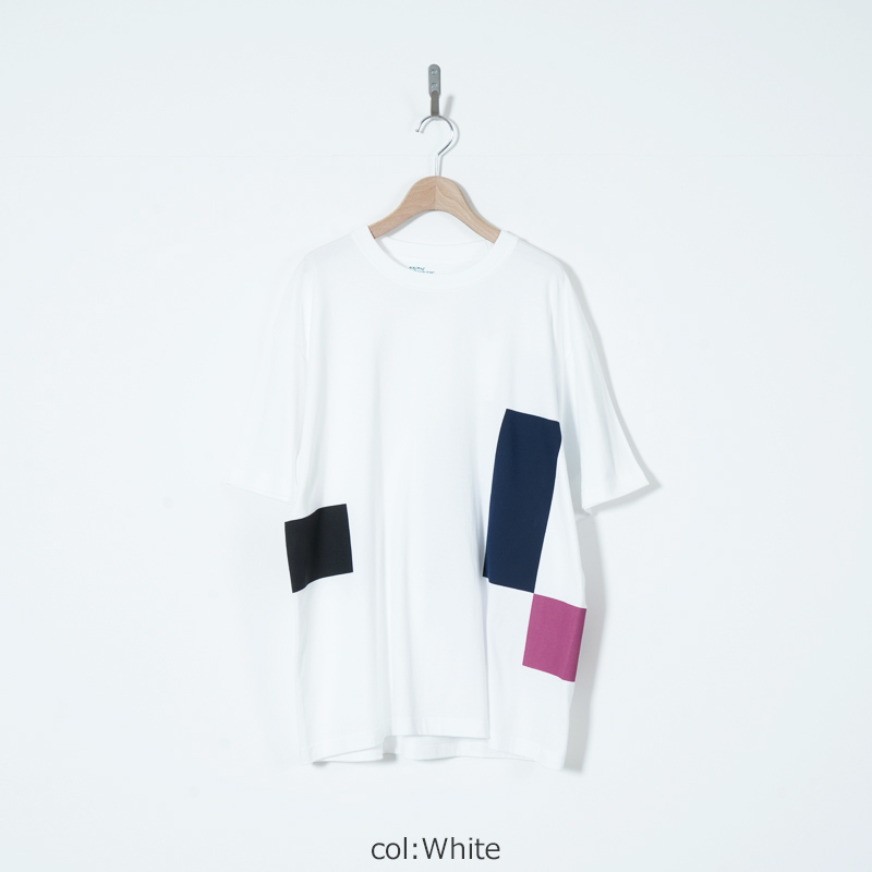 UNTRACE(����ȥ졼��) _274��Graphic Tee S/S