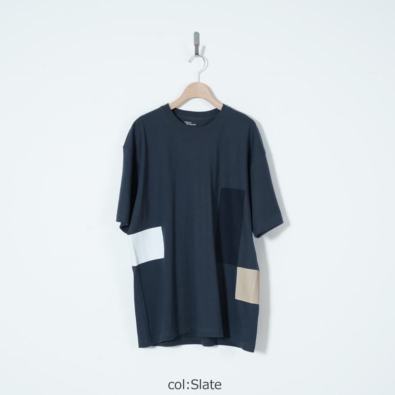 UNTRACE(����ȥ졼��) _274��Graphic Tee S/S