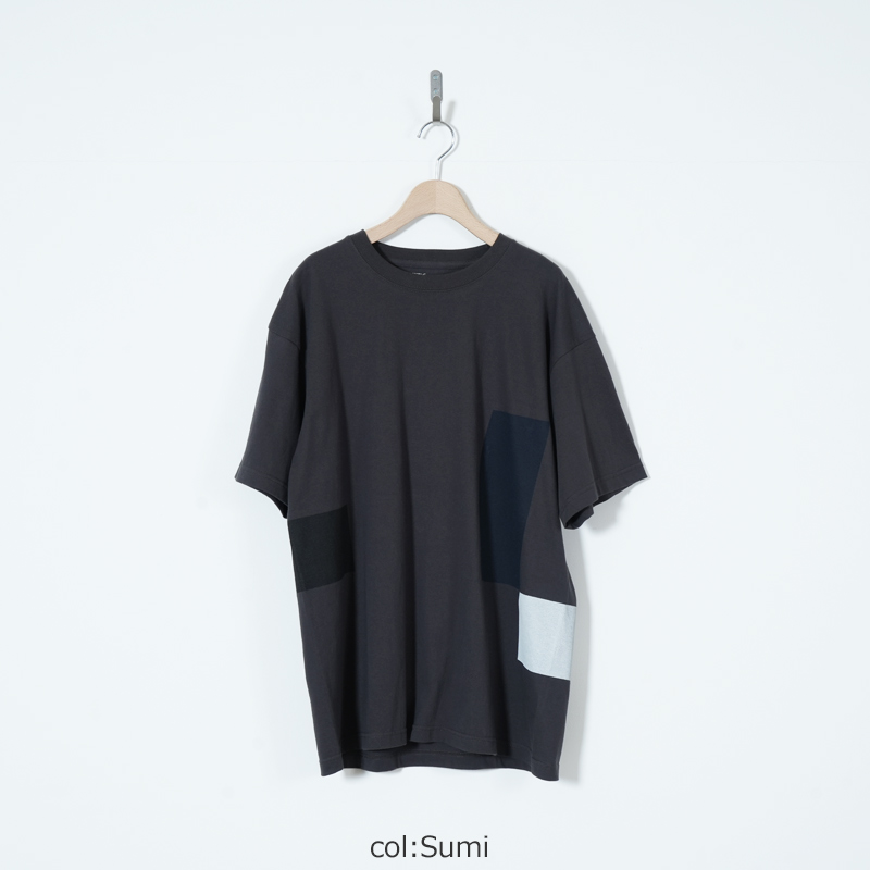 UNTRACE(����ȥ졼��) _274��Graphic Tee S/S