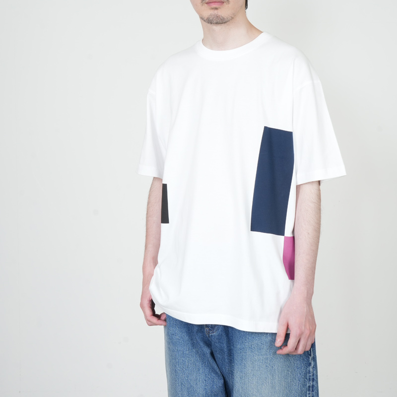 UNTRACE(����ȥ졼��) _274��Graphic Tee S/S