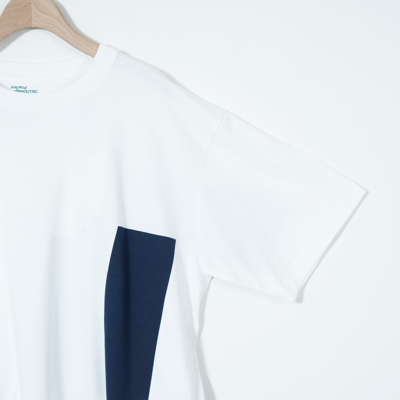 UNTRACE(����ȥ졼��) _274��Graphic Tee S/S