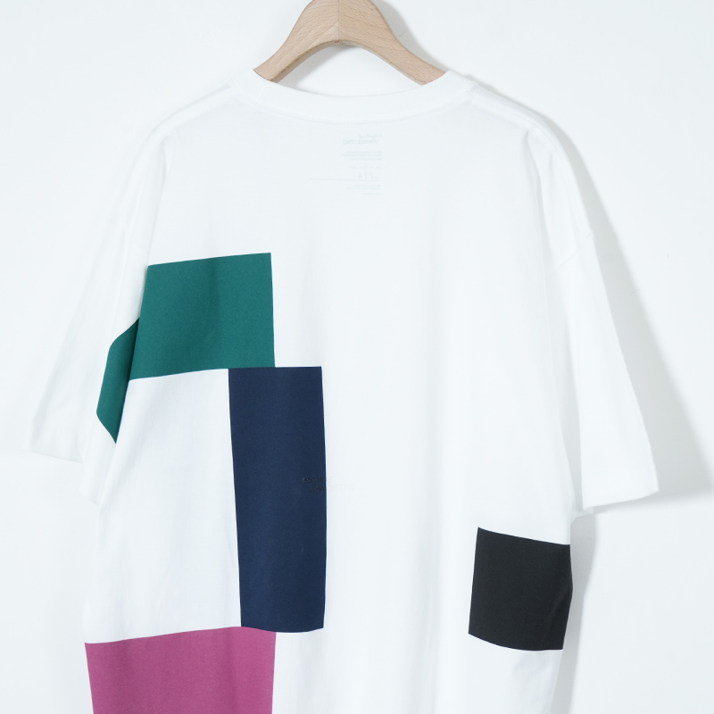 UNTRACE(����ȥ졼��) _274��Graphic Tee S/S