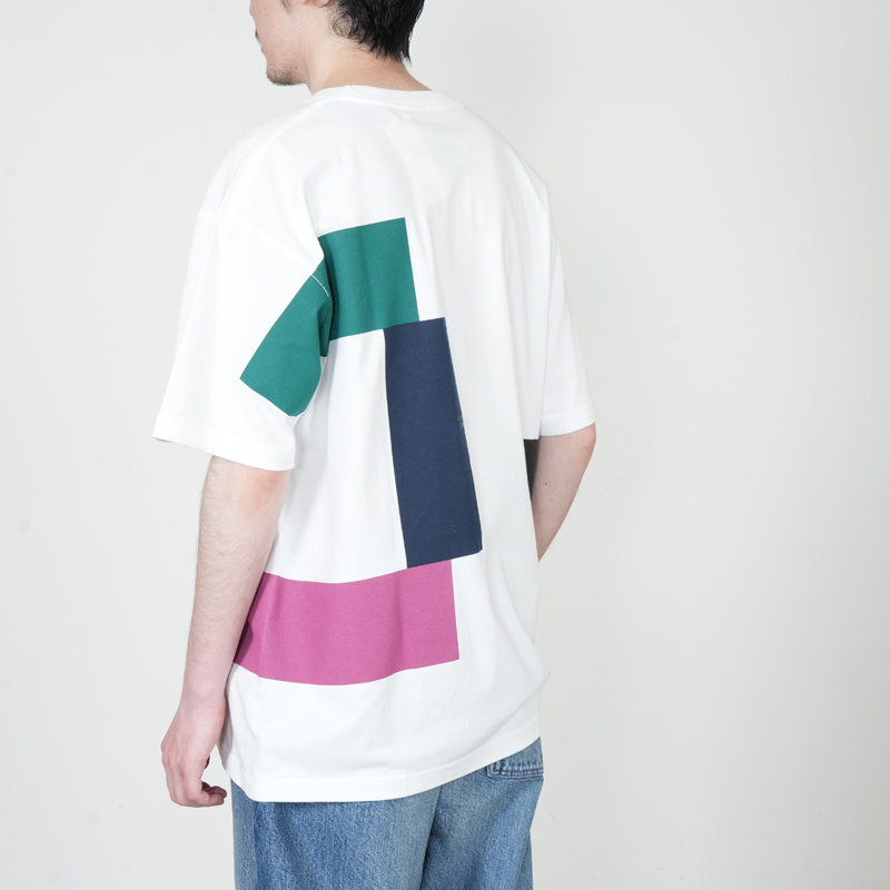 UNTRACE(����ȥ졼��) _274��Graphic Tee S/S