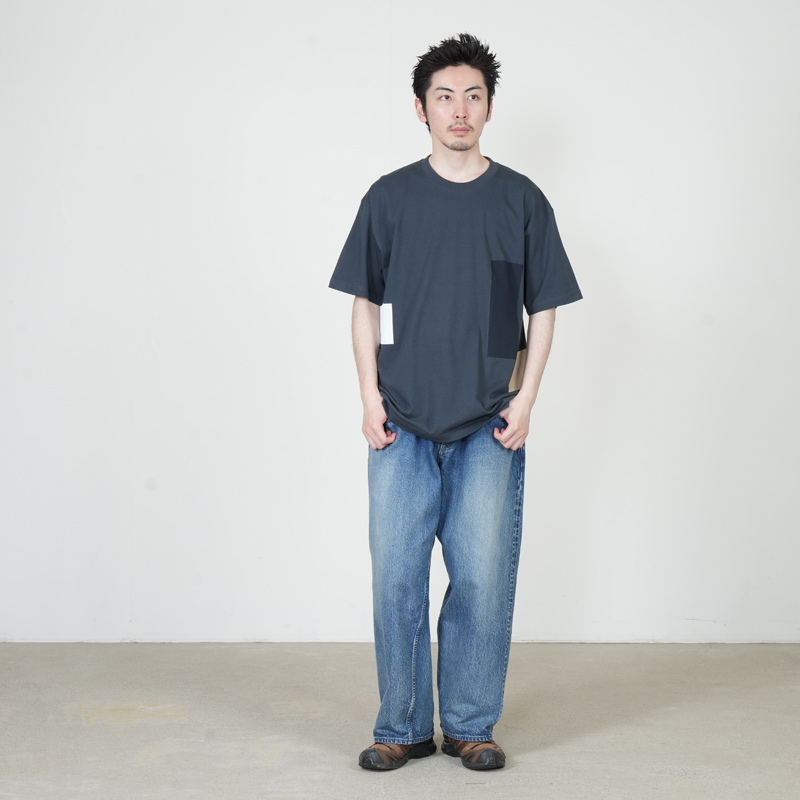 UNTRACE(����ȥ졼��) _274��Graphic Tee S/S