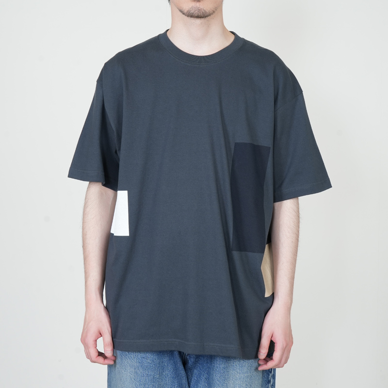 UNTRACE(����ȥ졼��) _274��Graphic Tee S/S