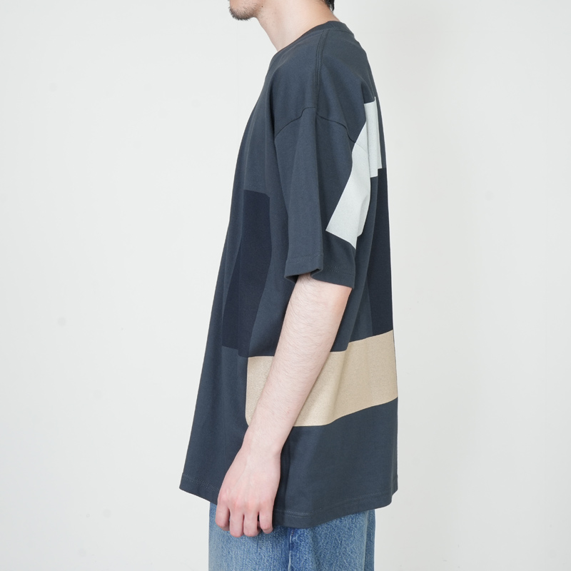 UNTRACE(����ȥ졼��) _274��Graphic Tee S/S