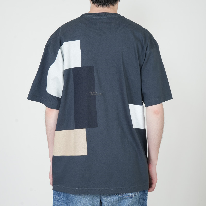 UNTRACE(����ȥ졼��) _274��Graphic Tee S/S