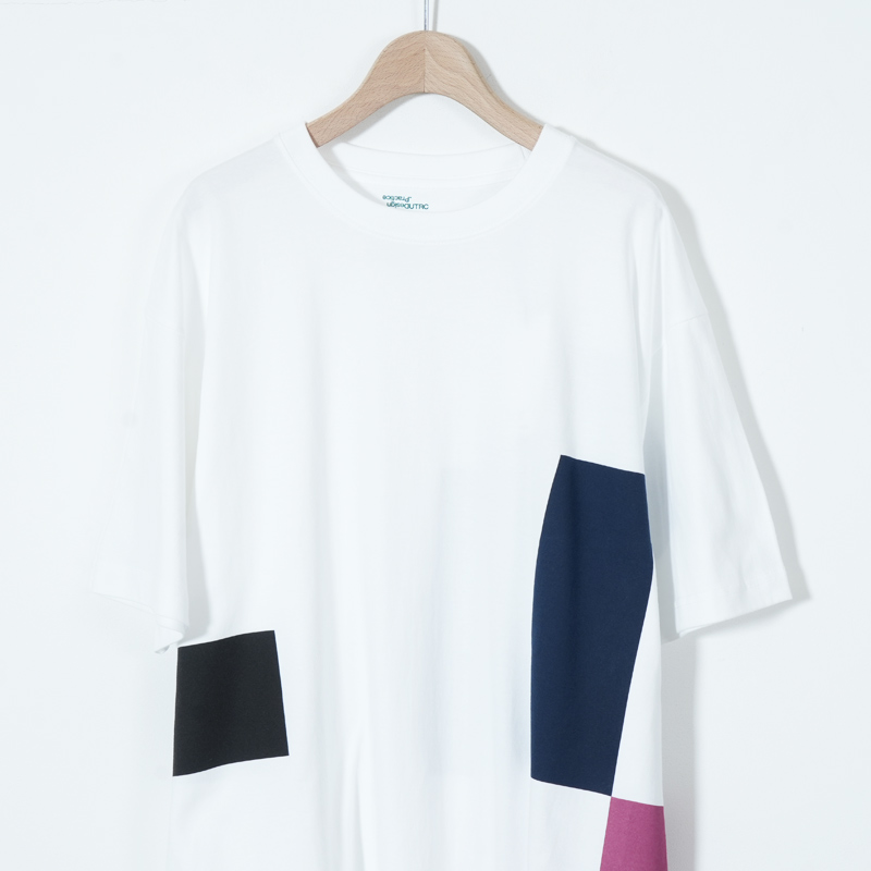 UNTRACE(����ȥ졼��) _274��Graphic Tee S/S