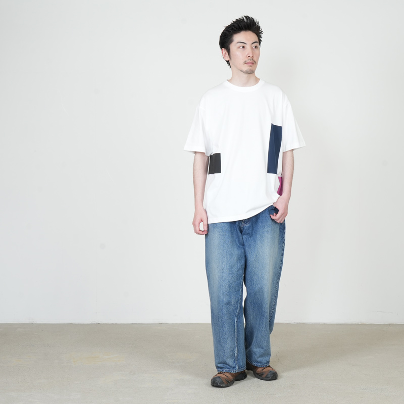 UNTRACE(����ȥ졼��) _274��Graphic Tee S/S