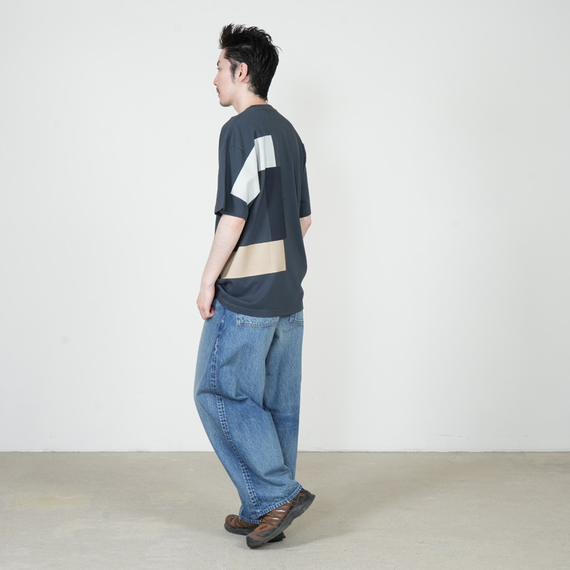 UNTRACE(����ȥ졼��) _274��Graphic Tee S/S