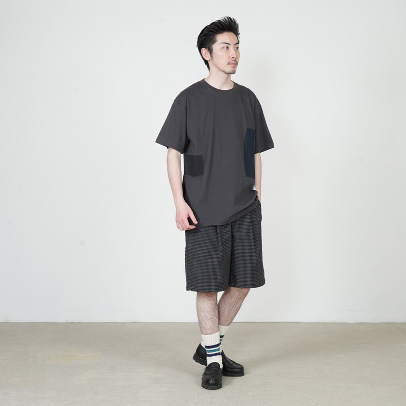 UNTRACE(����ȥ졼��) _274��Graphic Tee S/S