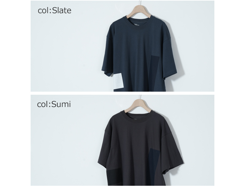 UNTRACE(����ȥ졼��) _274��Graphic Tee S/S