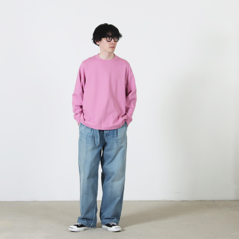 UNTRACE(����ȥ졼��) _251��BOXTee L/S