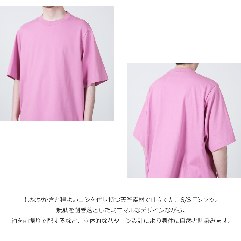 UNTRACE(����ȥ졼��) �ܥå��� Tee S/S