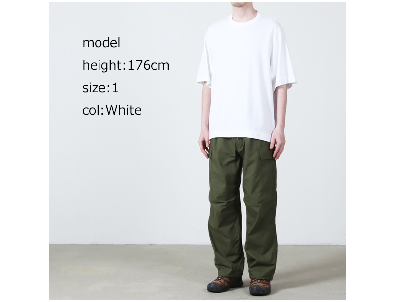 UNTRACE(����ȥ졼��) �ܥå��� Tee S/S