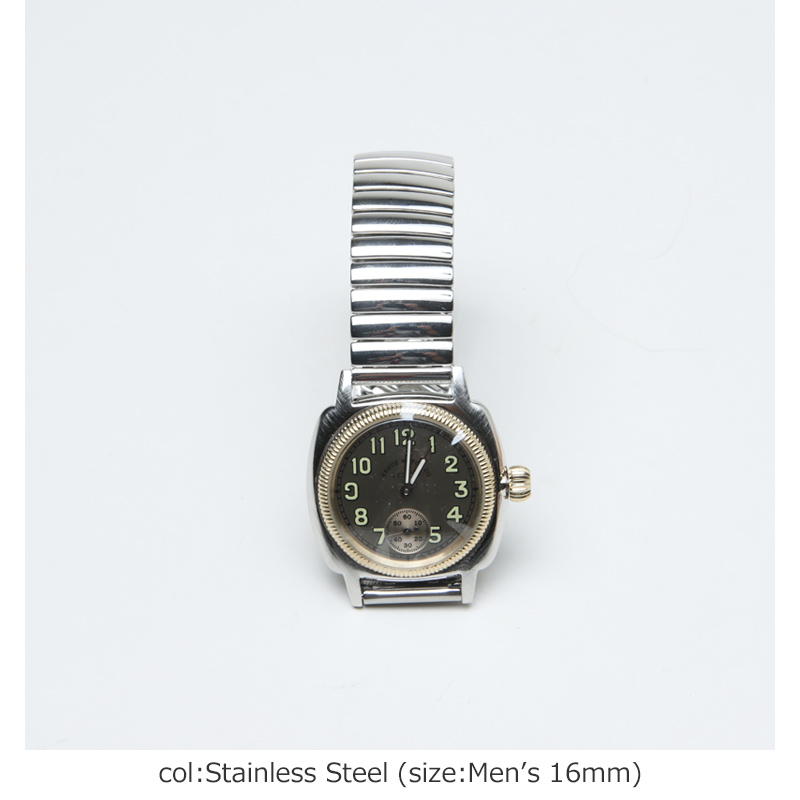 VAGUE WATCH CO.(å) Coussin Early Extension
