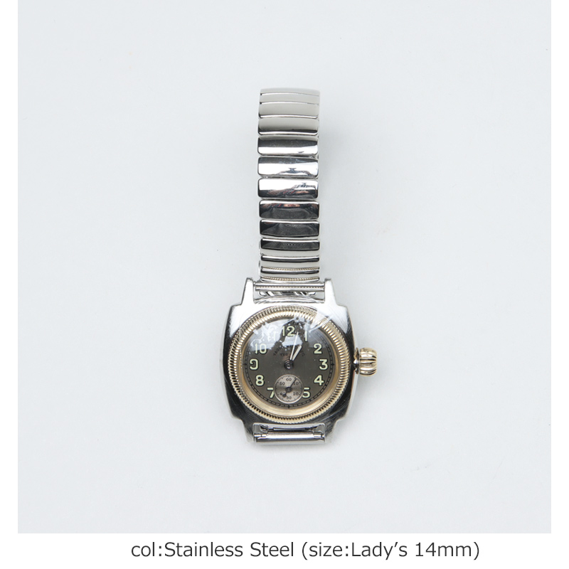 VAGUE WATCH CO.(å) Coussin Early Extension