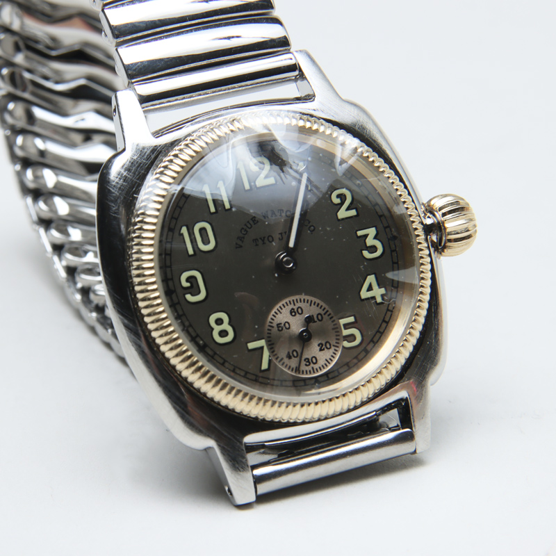 VAGUE WATCH CO.(å) Coussin Early Extension