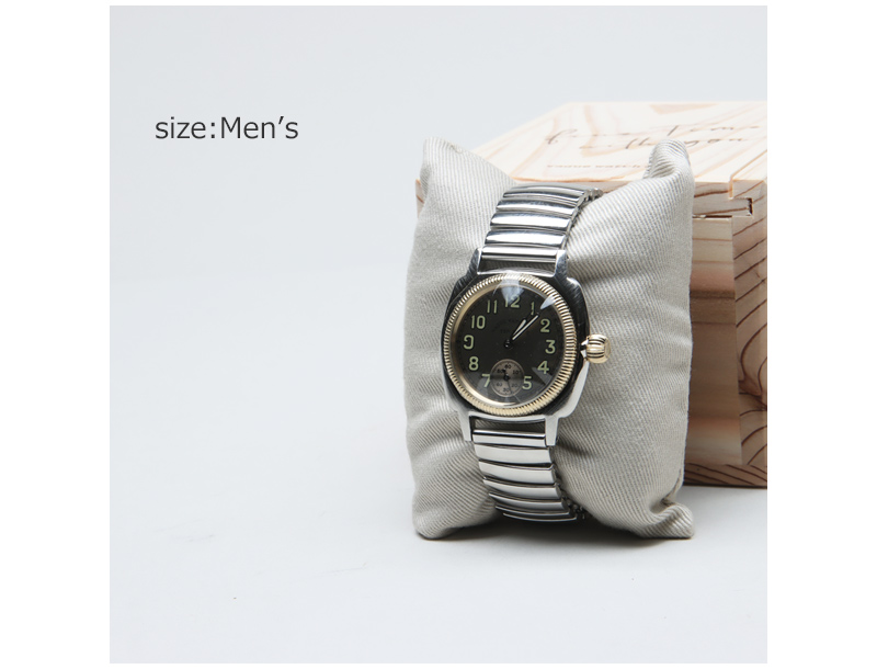 VAGUE WATCH CO.(å) Coussin Early Extension