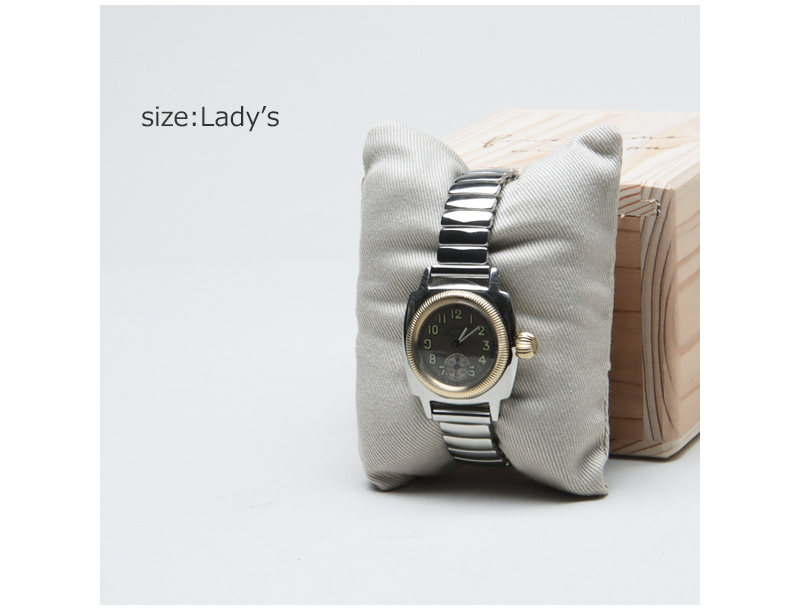 VAGUE WATCH CO.(å) Coussin Early Extension