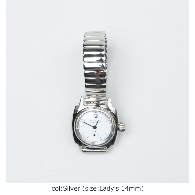 VAGUE WATCH CO.(å) Coussin 12 Extension