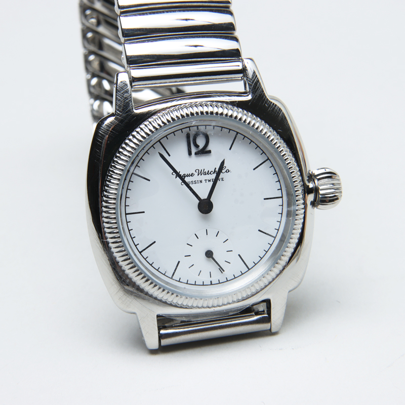 VAGUE WATCH CO.(å) Coussin 12 Extension