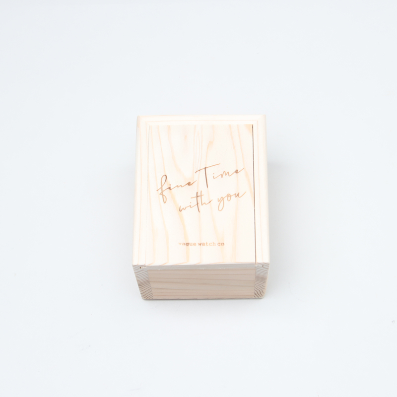 VAGUE WATCH CO.(å) Coussin 12 Extension