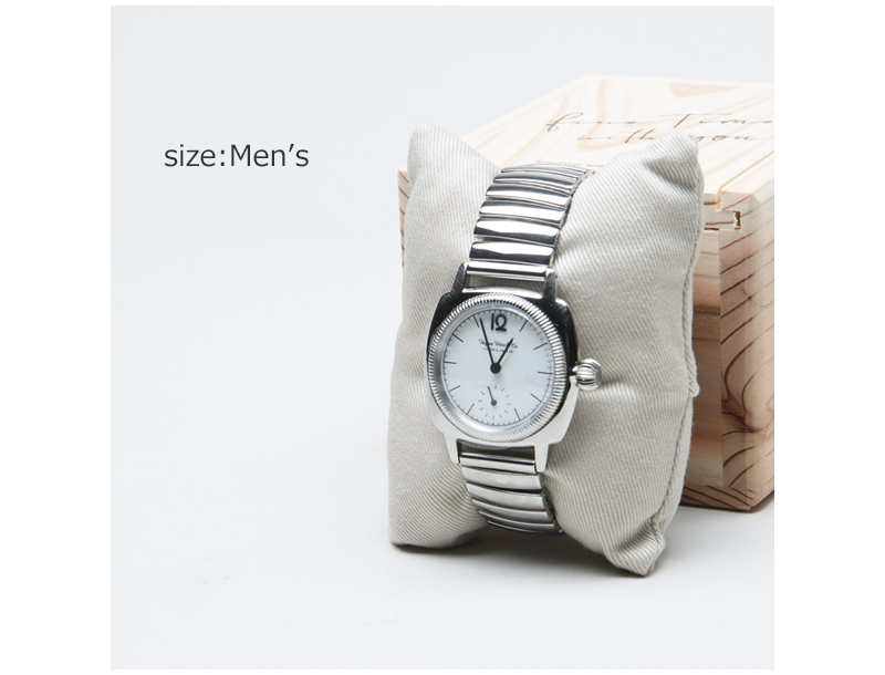VAGUE WATCH CO.(å) Coussin 12 Extension