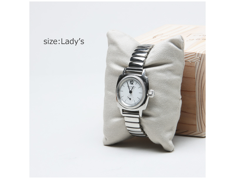 VAGUE WATCH CO.(å) Coussin 12 Extension