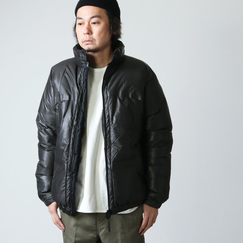 VAINL ARCHIVE connected Marmot ダウンジャケット-