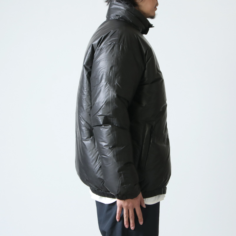 VAINL ARCHIVE (ヴァイナルアーカイブ) VAINL ARCHIVE Connected MARMOT PUFF JACKET