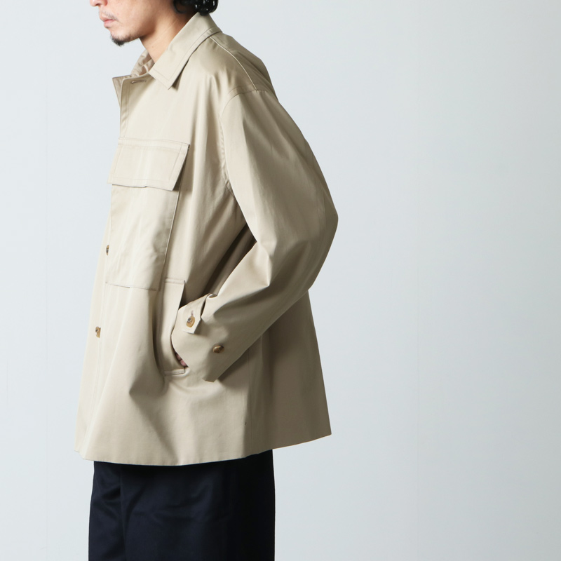 VAINL ARCHIVE(ʥ륢) CW-COAT