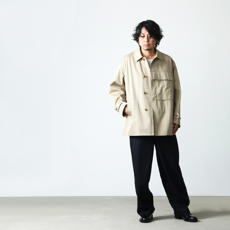 VAINL ARCHIVE(ʥ륢) CW-COAT